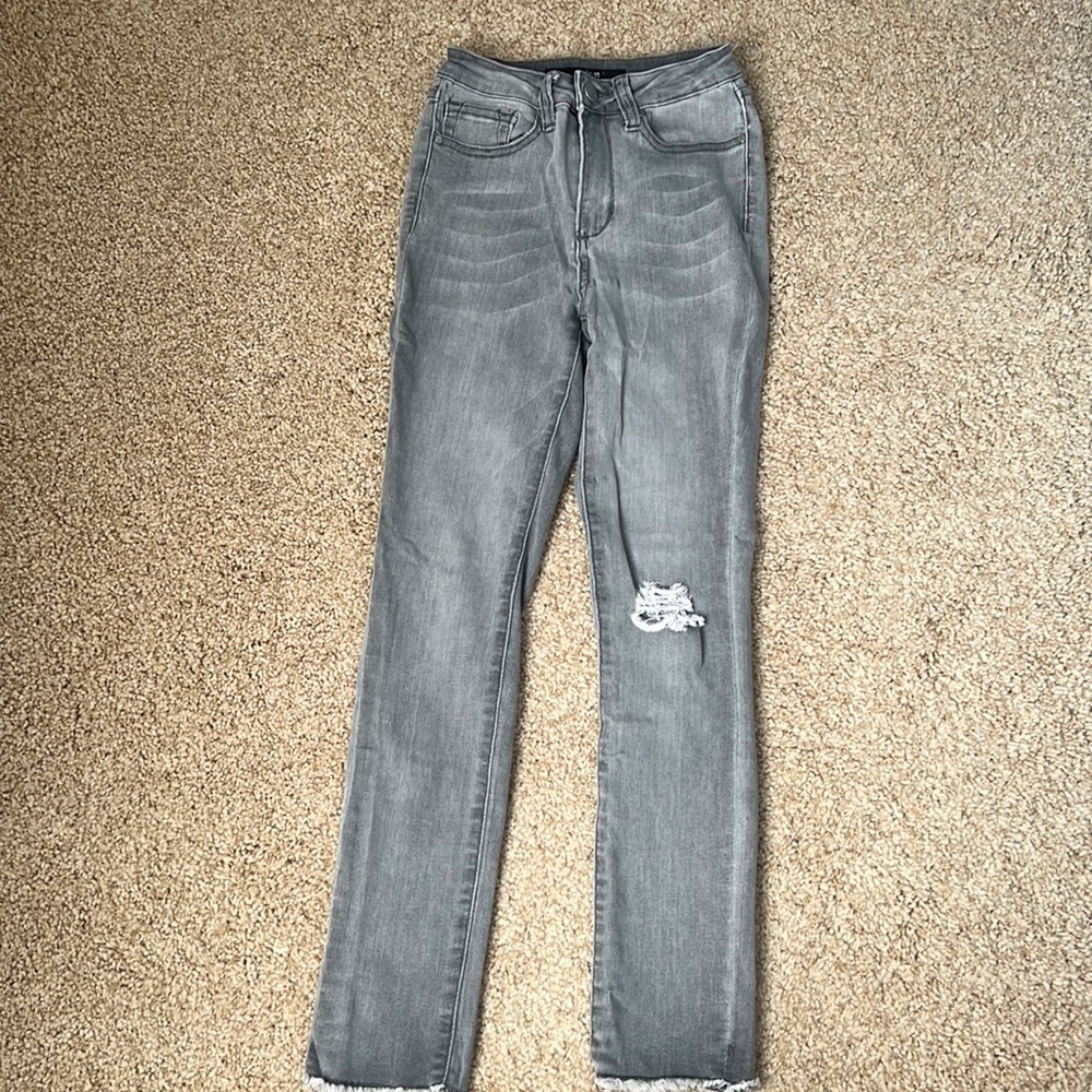 Girls size 12 Joe’s skinny jeans